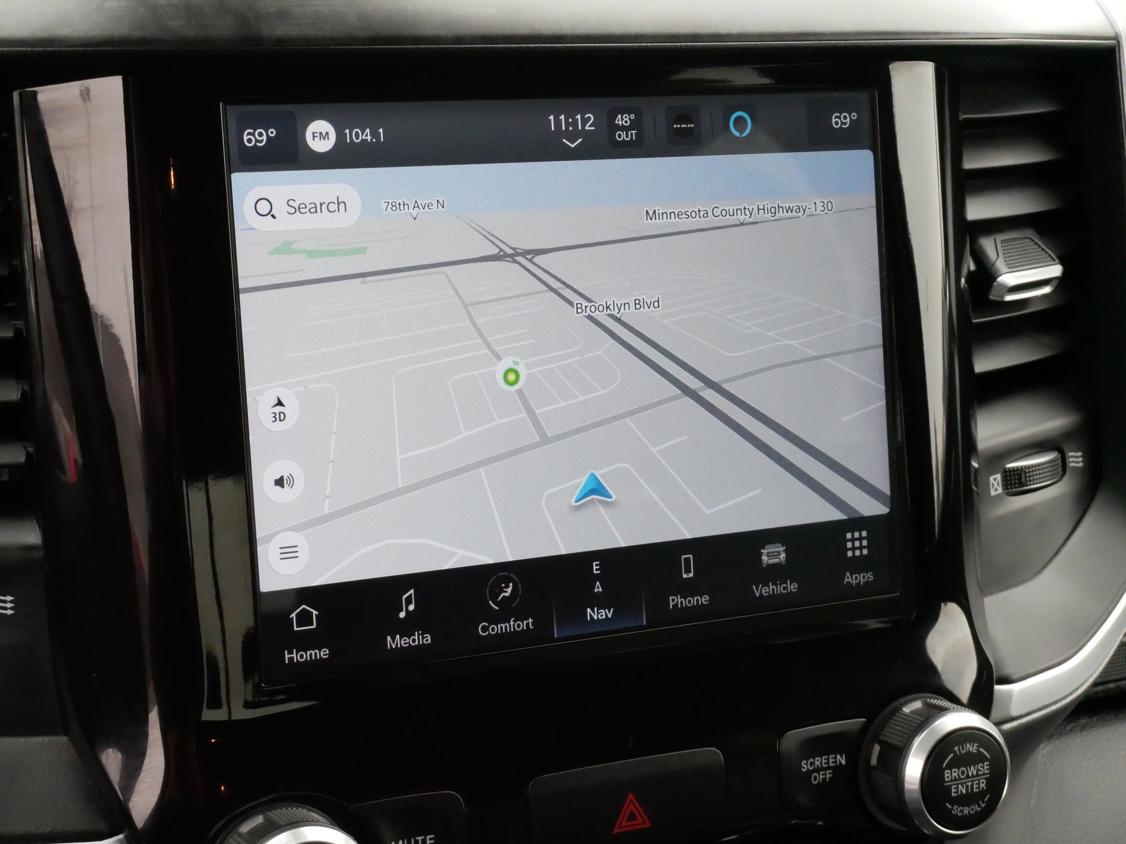 Used 2022 RAM 1500 Big Horn image 22