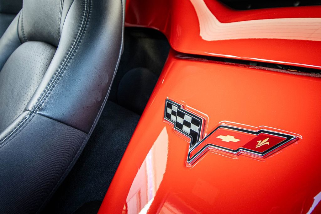 Used 2011 Chevrolet Corvette Grand Sport w/ Preferred Equipment Group image 42