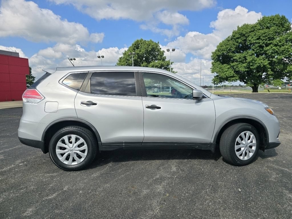 Used 2016 Nissan Rogue S AWD/4WD image 14
