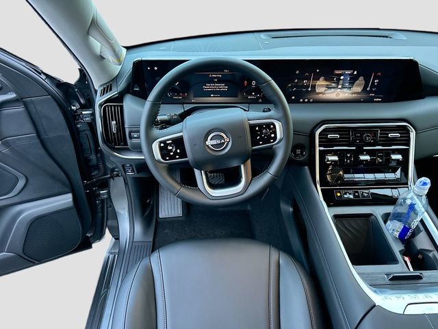 New 2026 Nissan Armada SV RWD image 16