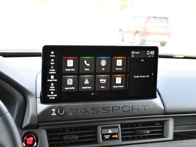 New 2026 Honda Passport TrailSport image 28