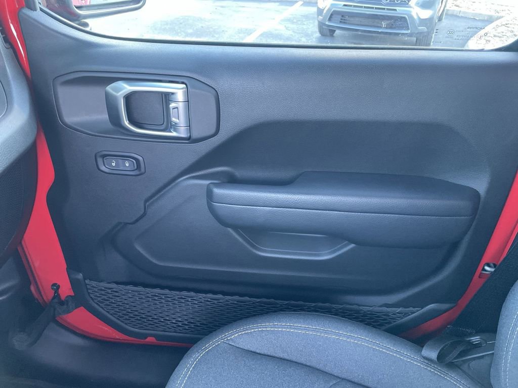 Used 2024 Jeep Gladiator Willys image 20