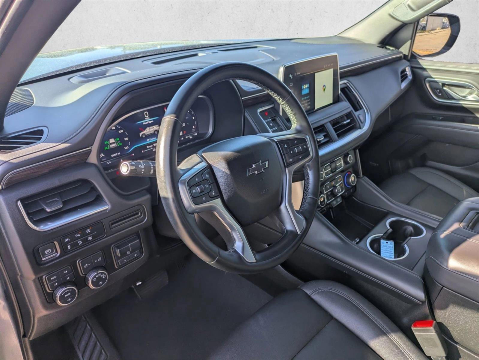 Used 2023 Chevrolet Suburban Z71 w/ Z71 Off-Road Package AWD/4WD image 14