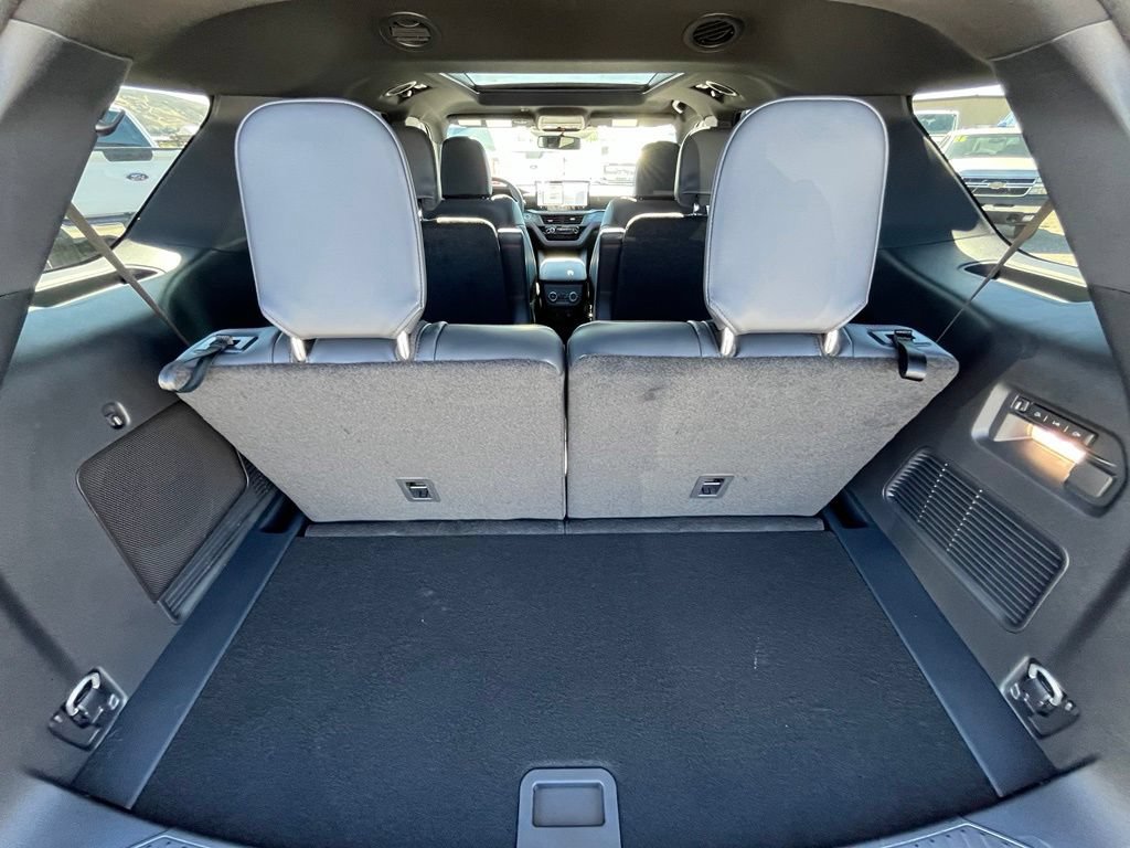 New 2026 Ford Explorer ST w/ Sun And Sound Package AWD/4WD image 17