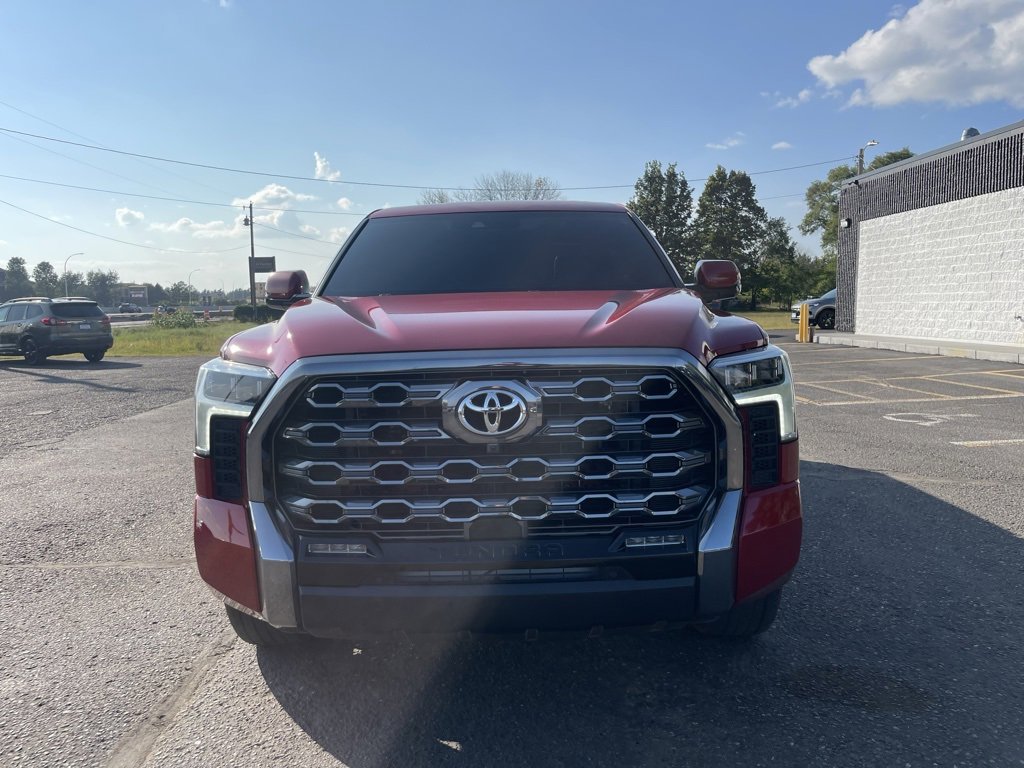 Used 2024 Toyota Tundra Platinum image 12