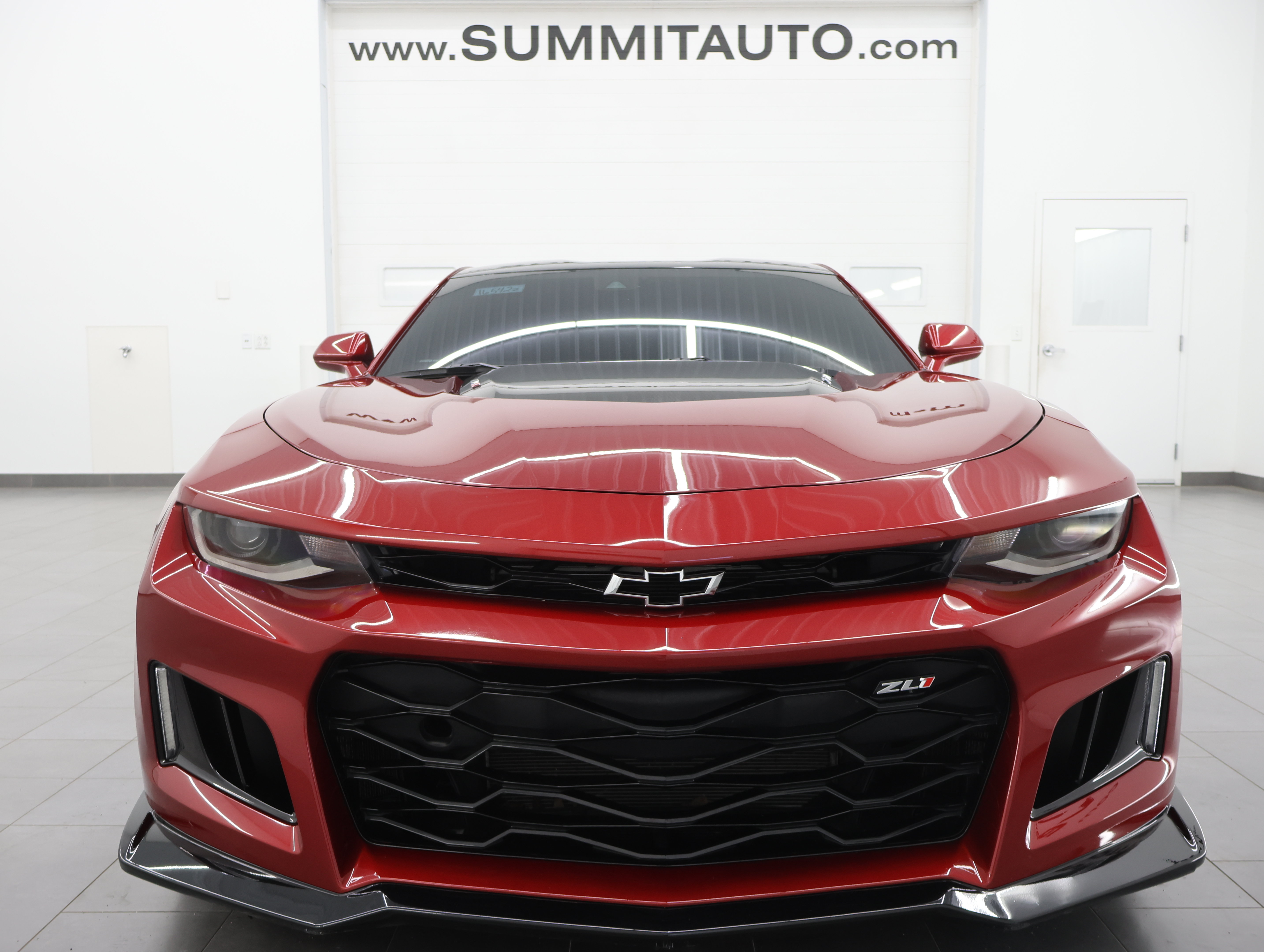 Used 2023 Chevrolet Camaro ZL1 RWD image 21
