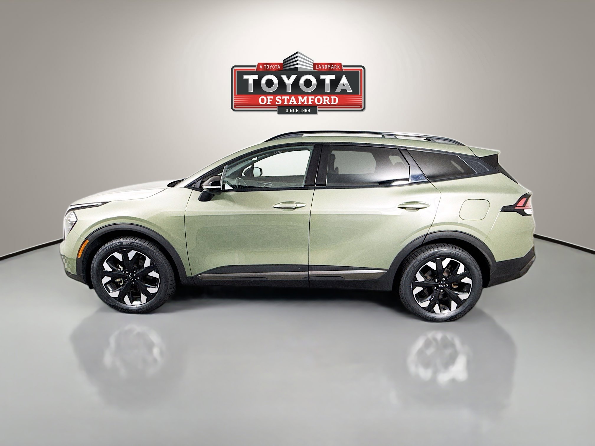 Used 2023 Kia Sportage X-Line AWD/4WD image 4