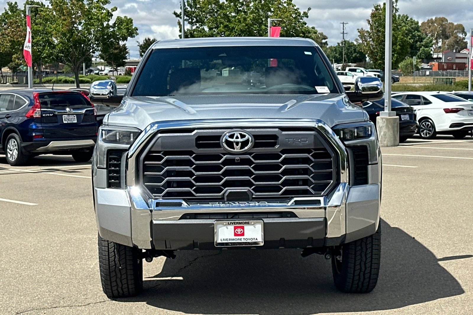 New 2026 Toyota Tundra 1794 Edition AWD/4WD image 8