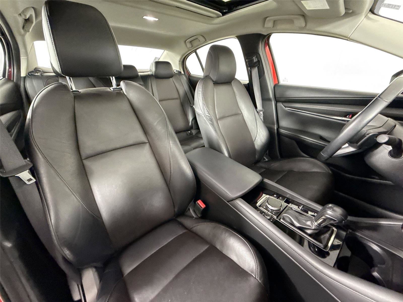 Used 2020 MAZDA MAZDA3 AWD Sedan w/ Premium Package image 53