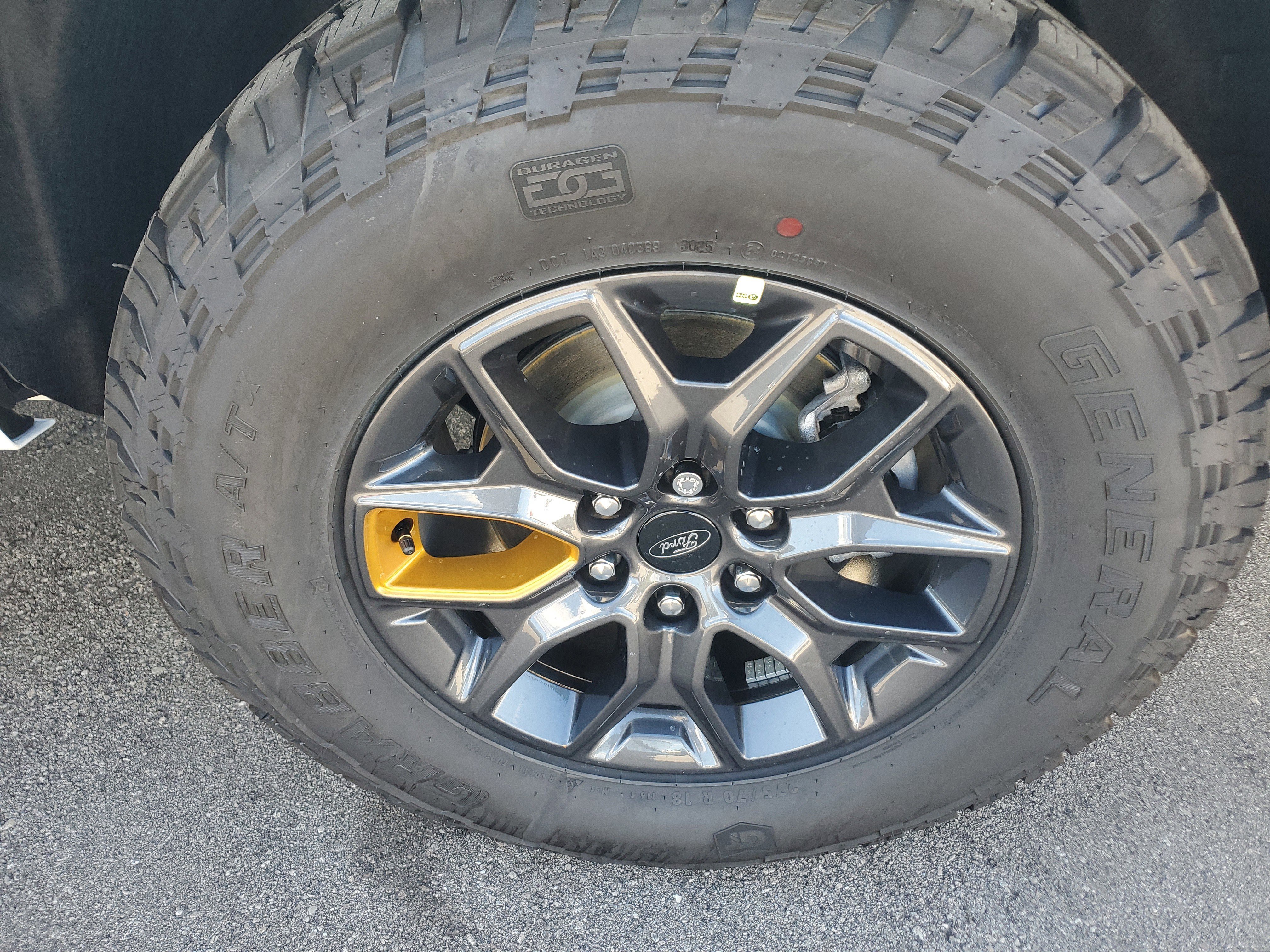 New 2025 Ford Expedition Tremor image 7