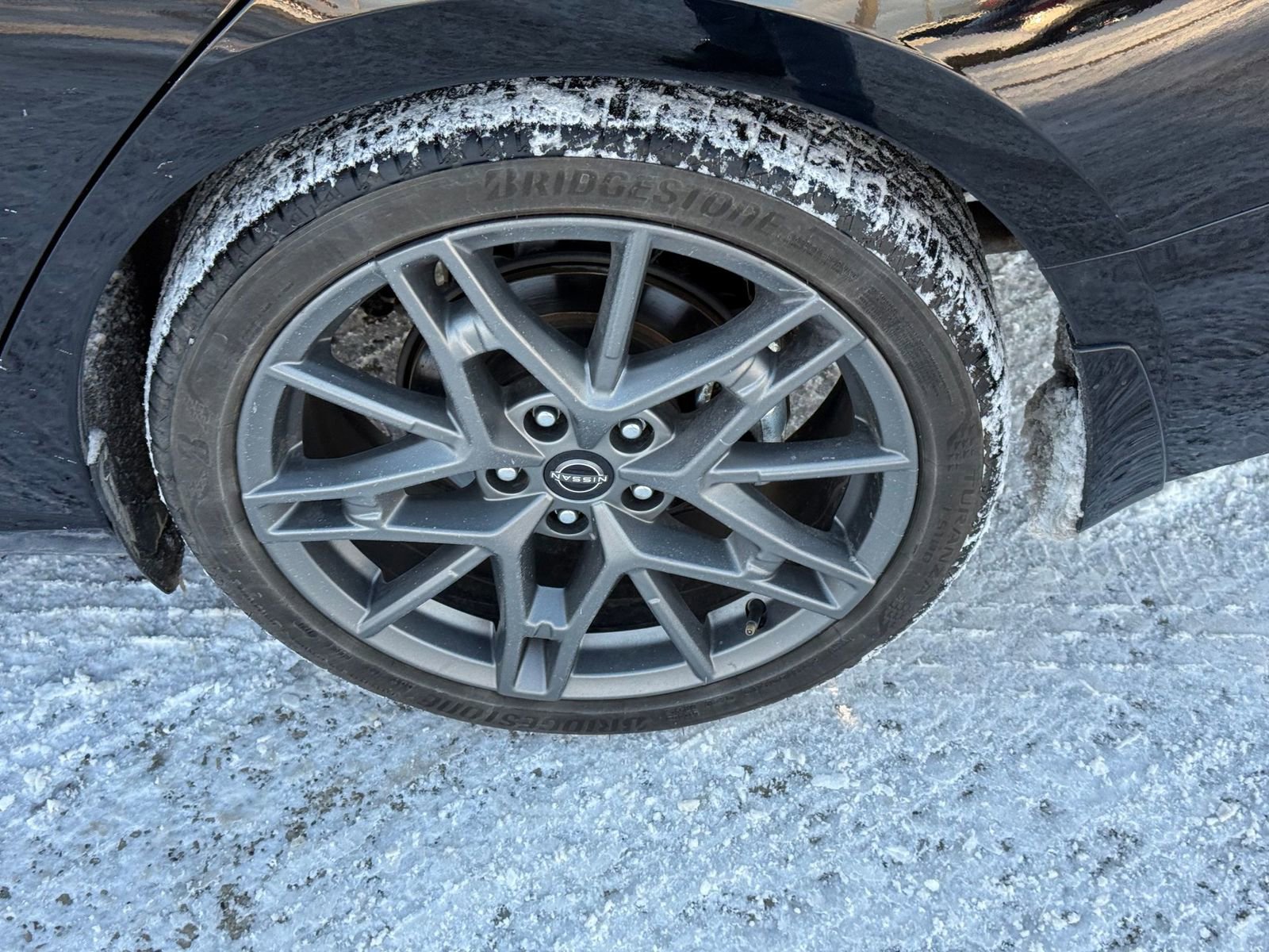 Certified 2024 Nissan Altima 2.0 SR image 36