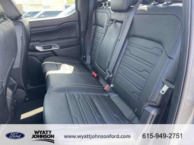 New 2026 Ford Ranger Lariat AWD/4WD image 17