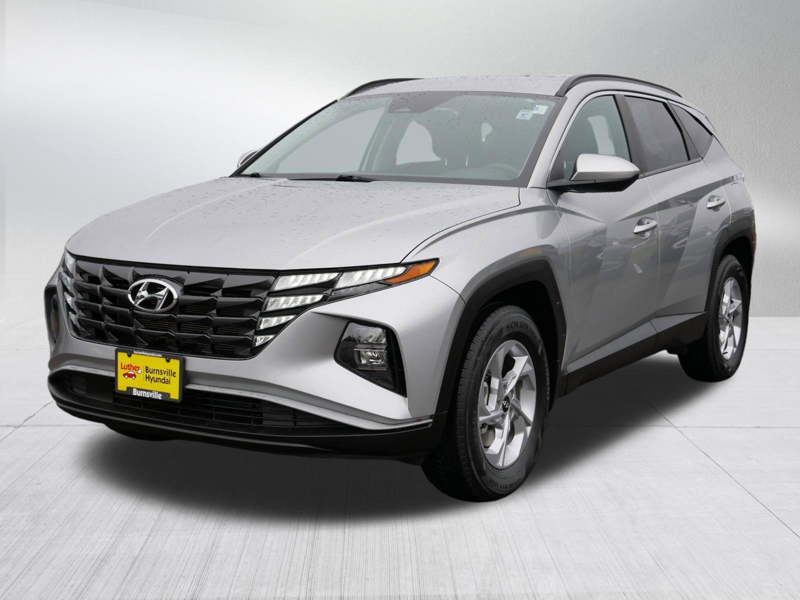 Certified 2024 Hyundai Tucson SEL AWD/4WD image 3