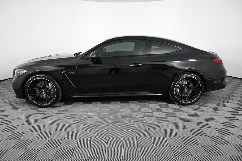 New 2026 Mercedes-Benz CLE 53 AMG 4MATIC Coupe image 3