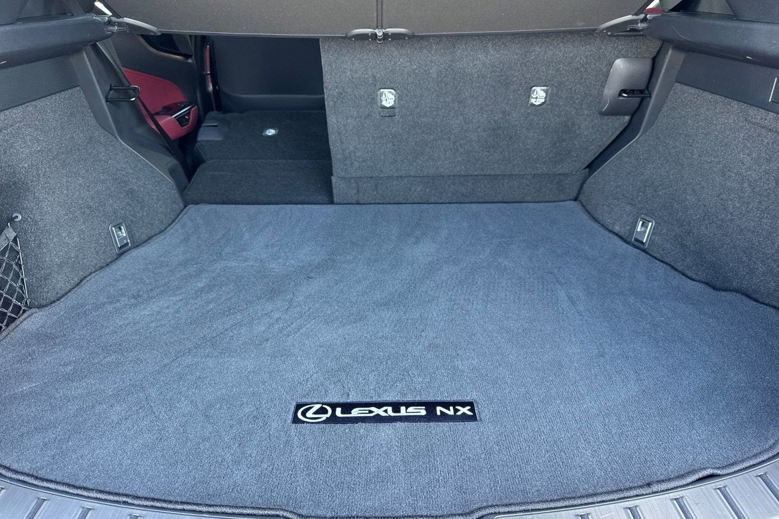 Certified 2025 Lexus NX 350h AWD w/ Cold Area Package image 18