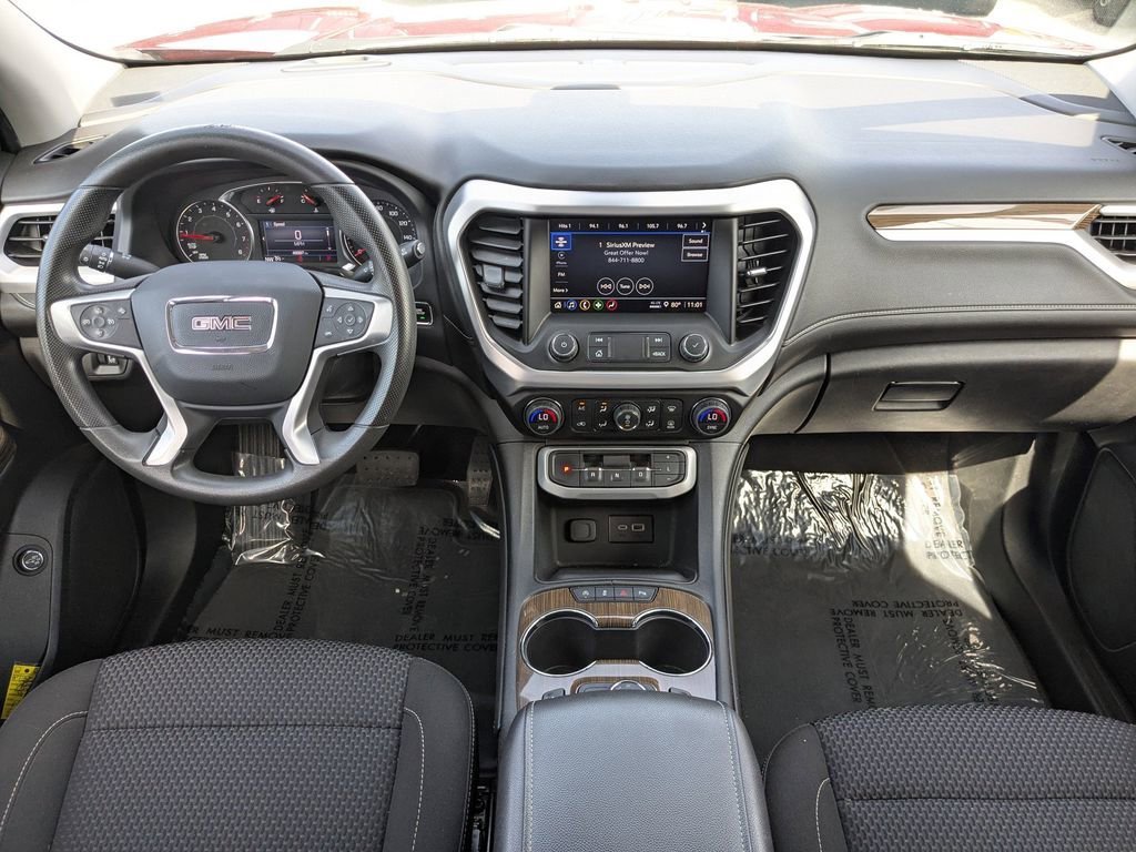Certified 2023 GMC Acadia SLE w/ Driver Convenience Package image 14