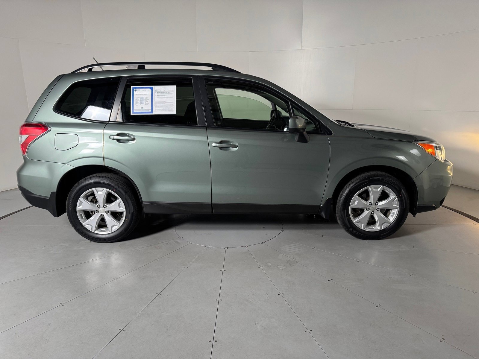 Used 2014 Subaru Forester 2.5i Premium w/ All-Weather Package AWD/4WD image 6