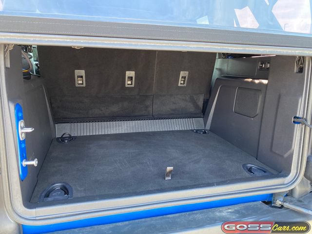 Used 2024 Ford Bronco Outer Banks AWD/4WD image 8