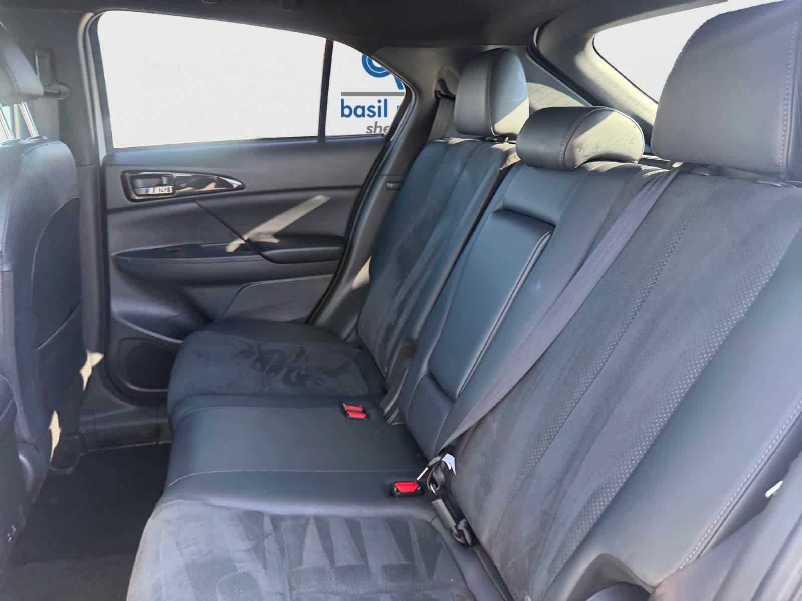 Used 2025 Mitsubishi Eclipse Cross AWD image 18