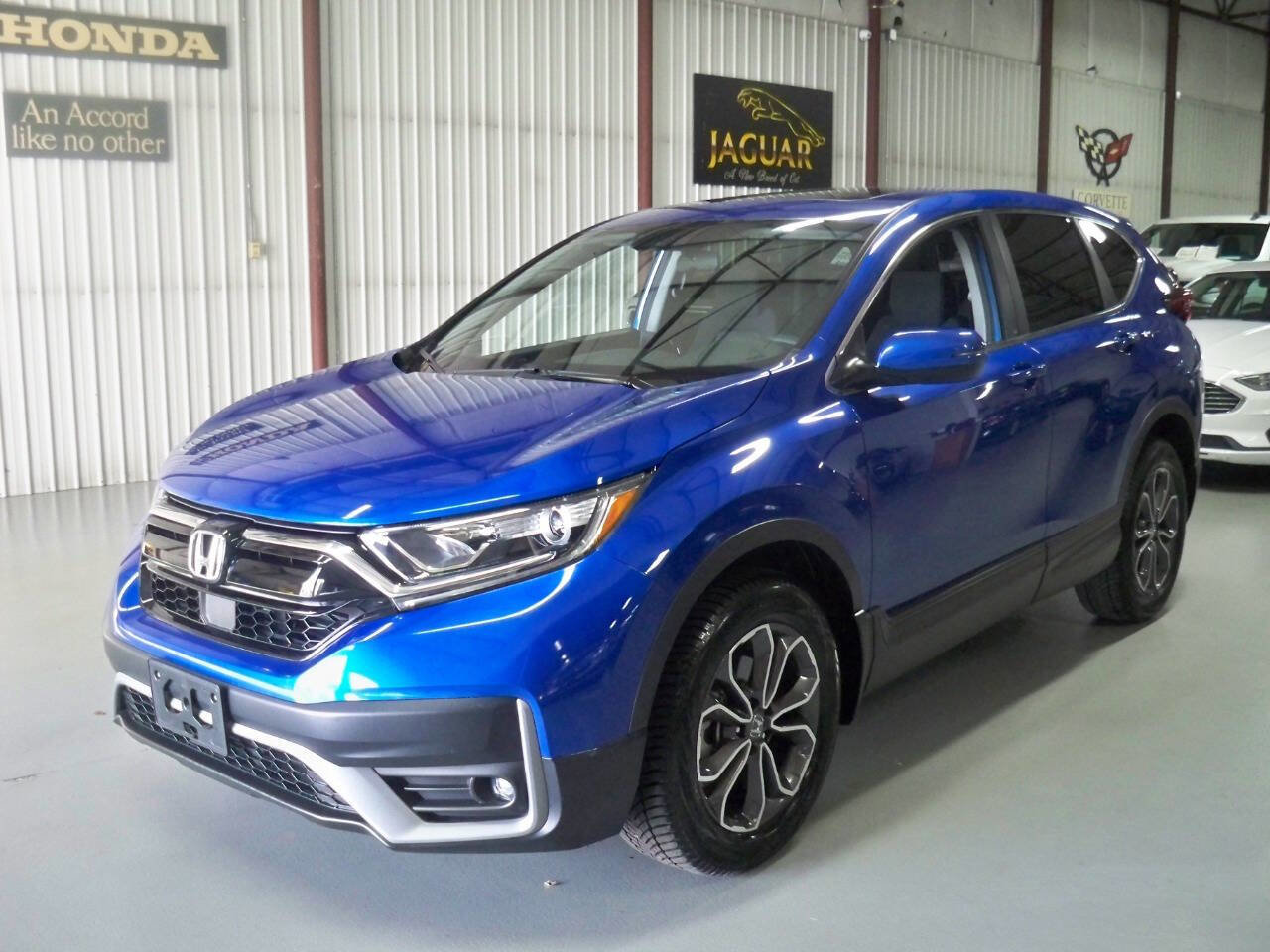 Used 2020 Honda CR-V EX