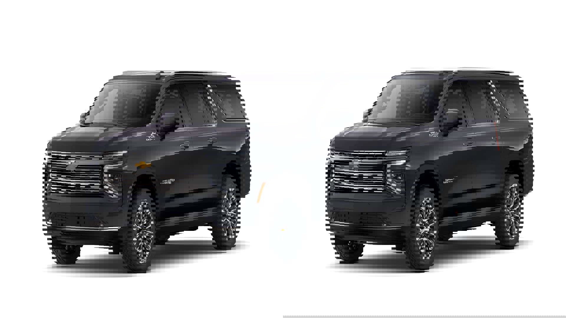 New 2026 Chevrolet Suburban High Country image 49