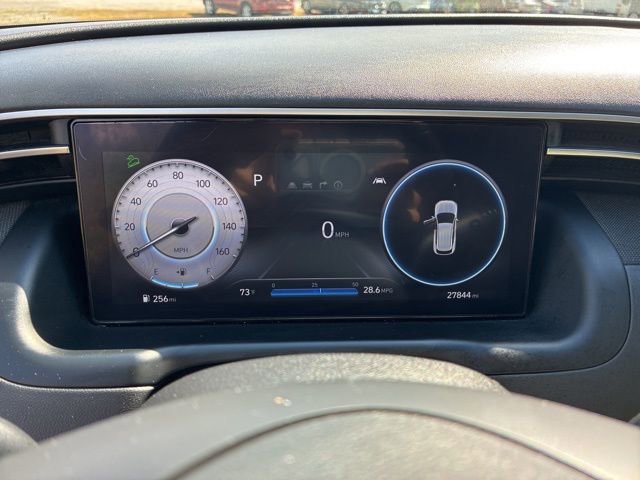Used 2024 Hyundai Tucson SEL w/ Convenience Package image 17