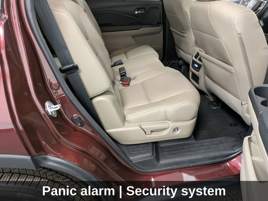 Certified 2022 Honda Pilot Special Edition image 31