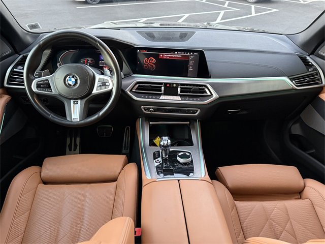 Certified 2023 BMW X5 xDrive40i w/ Executive Package image 12