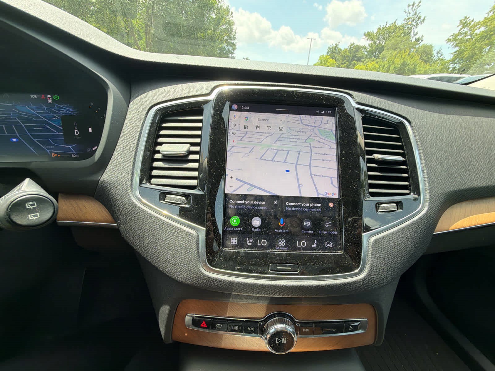 Used 2023 Volvo XC90 B5 Plus w/ Protection Package Premier AWD/4WD image 31