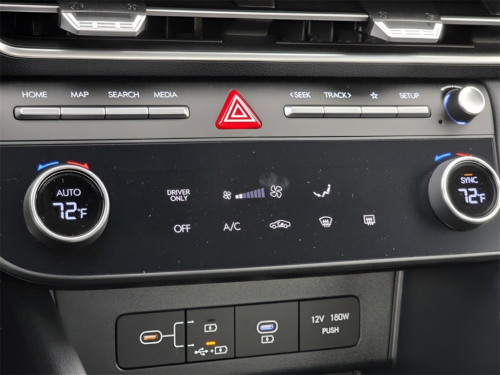 New 2026 Hyundai Sonata Blue image 20