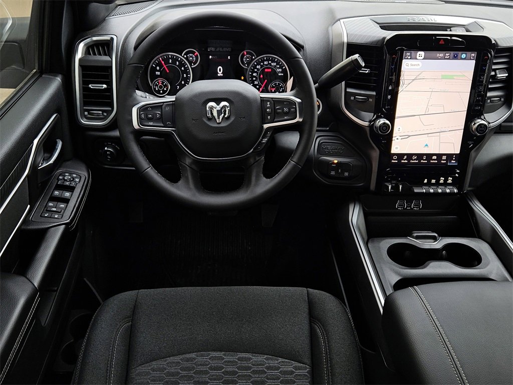 New 2026 RAM 2500 Lone Star image 9