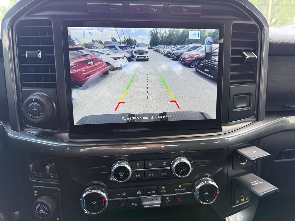 Used 2022 Ford F150 XLT w/ Equipment Group 302A High AWD/4WD image 34