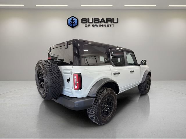 Used 2024 Ford Bronco Wildtrak image 5