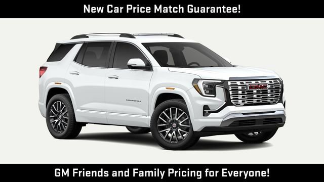 New 2026 GMC Terrain Denali w/ LPO, Floor Liner Package AWD/4WD image 6