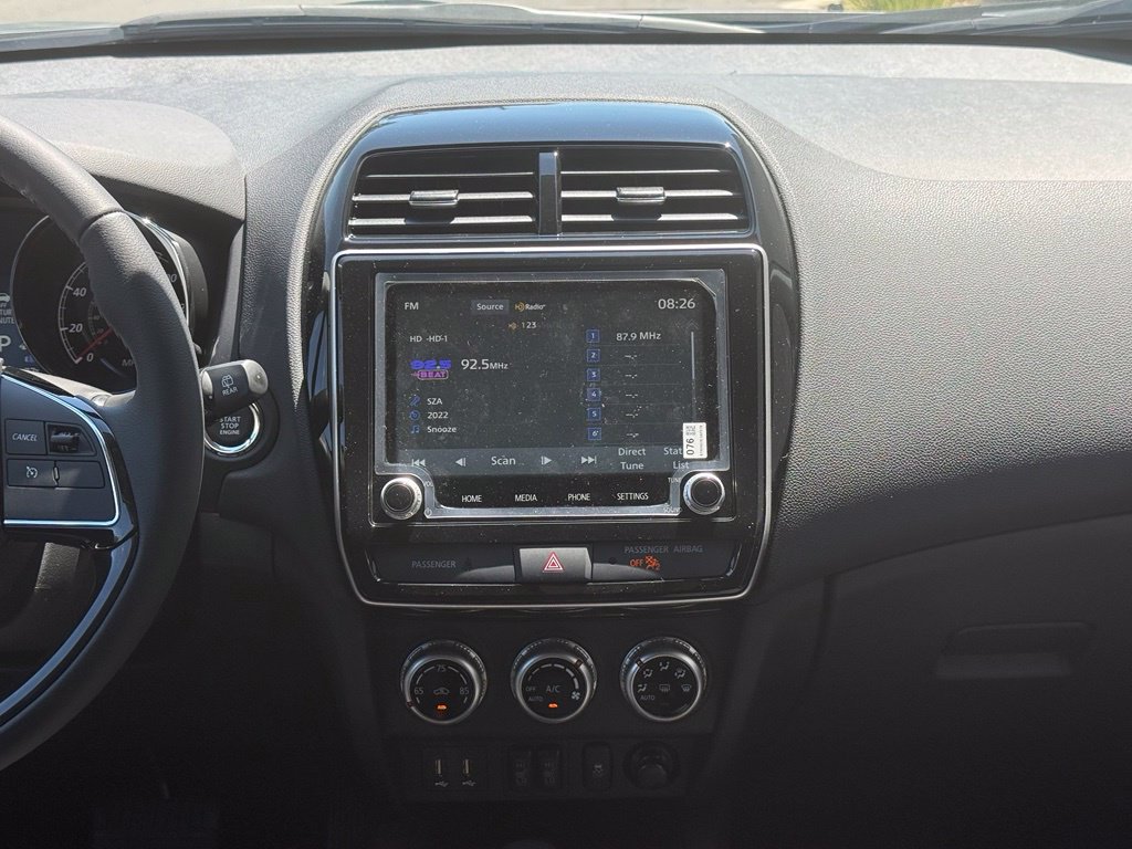 New 2026 Mitsubishi Outlander Sport SE AWD/4WD image 15