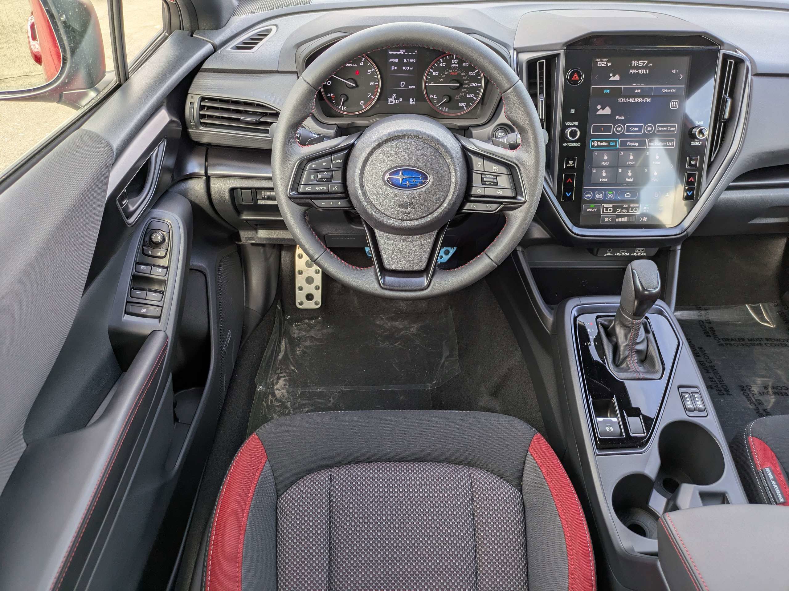 New 2026 Subaru Impreza RS image 16