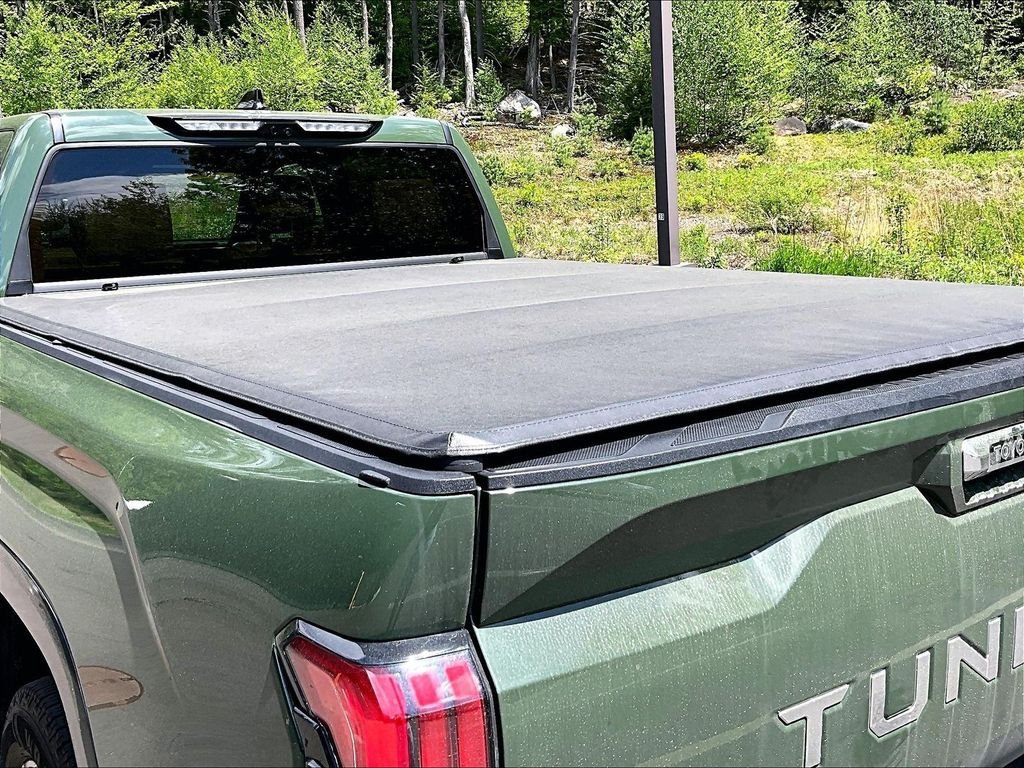 Used 2023 Toyota Tundra 1794 Edition AWD/4WD image 26