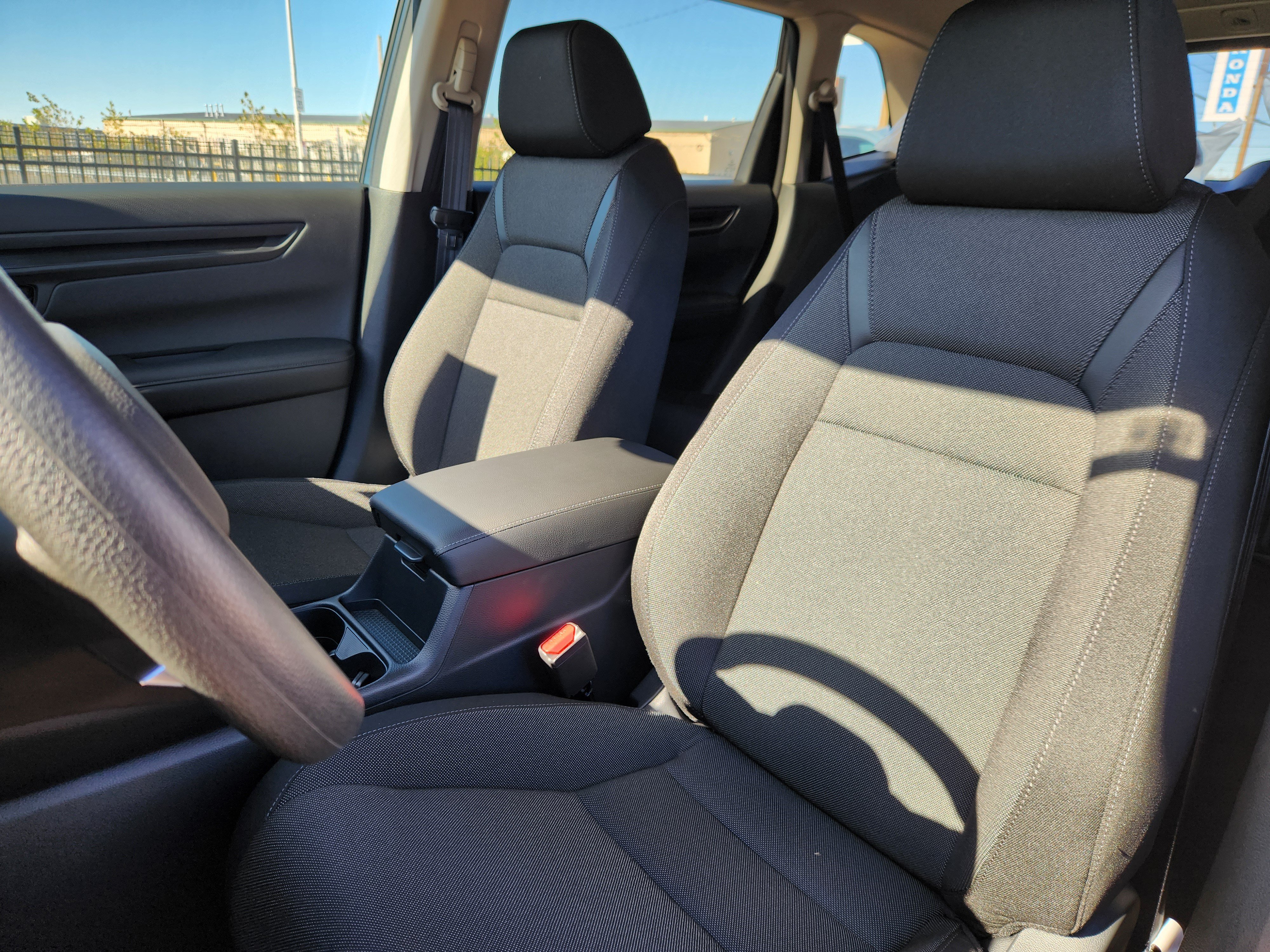 New 2027 Honda CR-V LX image 8