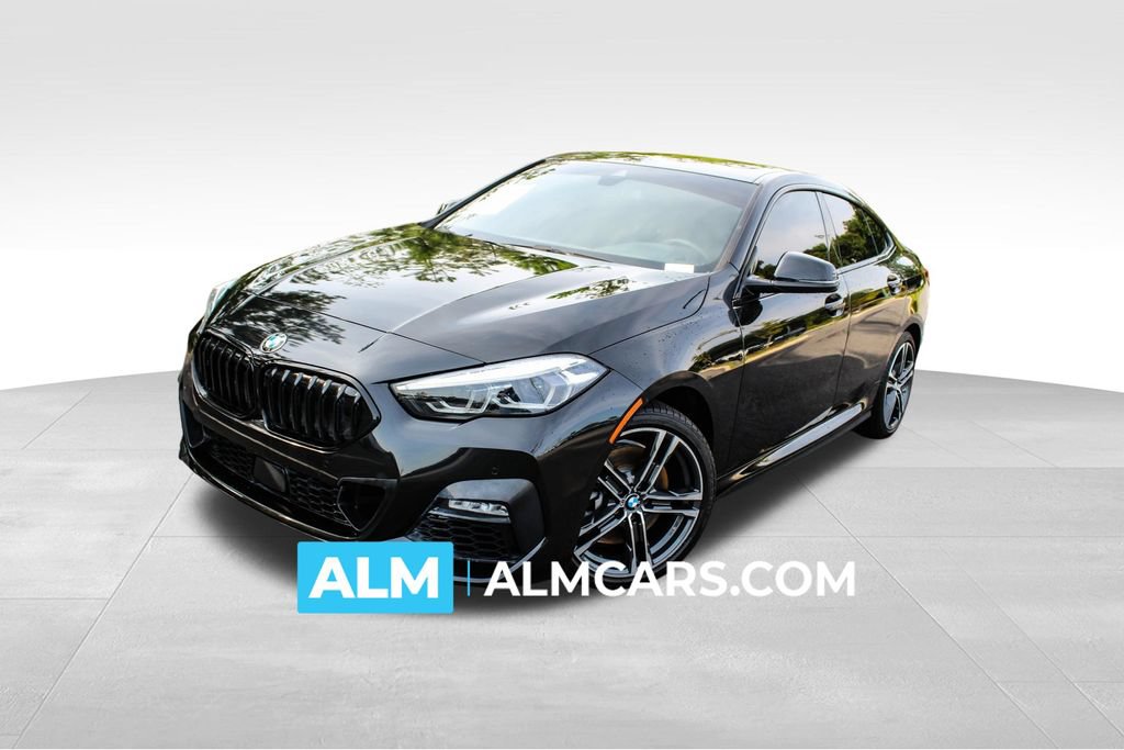 Used 2023 BMW 228i Gran Coupe w/ M Sport Package