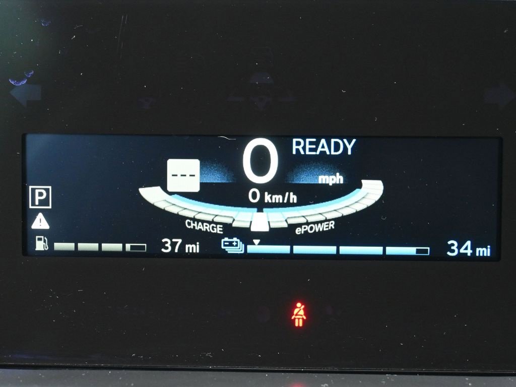 Used 2014 BMW i3 w/ Range Extender image 12