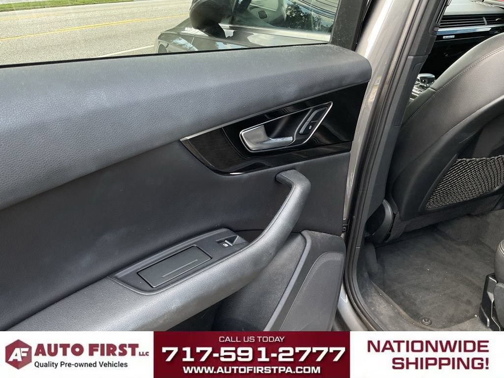 Used 2017 Audi Q7 3.0T Premium Plus AWD/4WD image 9