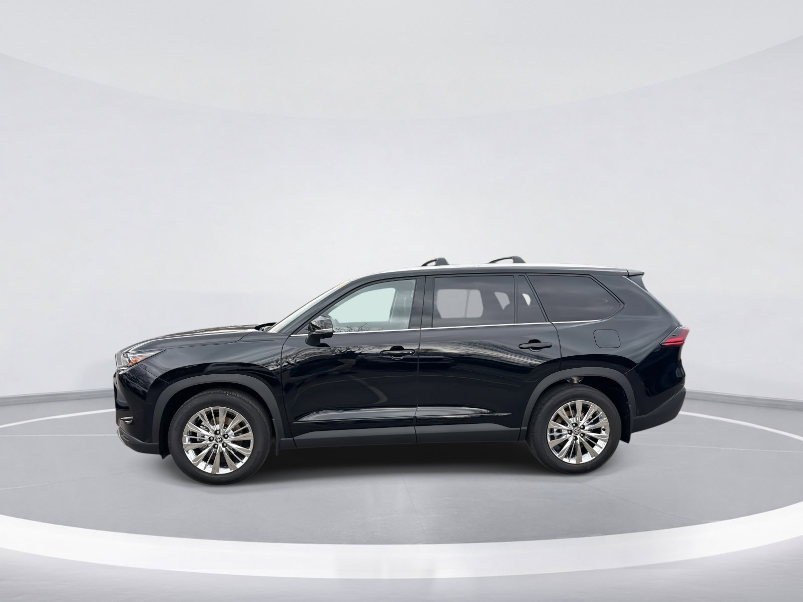 Used 2026 Toyota Grand Highlander Platinum image 5