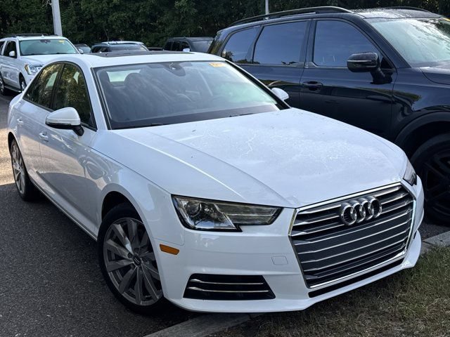 Used 2017 Audi A4 2.0T Ultra Premium w/ Convenience Package FWD image 1