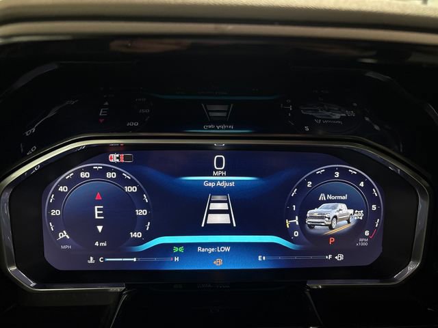 New 2026 Chevrolet Silverado 1500 LTZ w/ LTZ Premium Package image 57