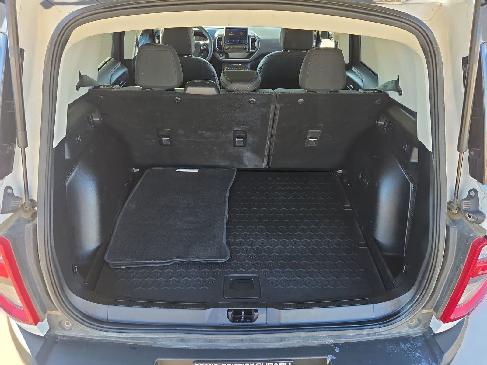 Used 2022 Ford Bronco Sport Big Bend image 30