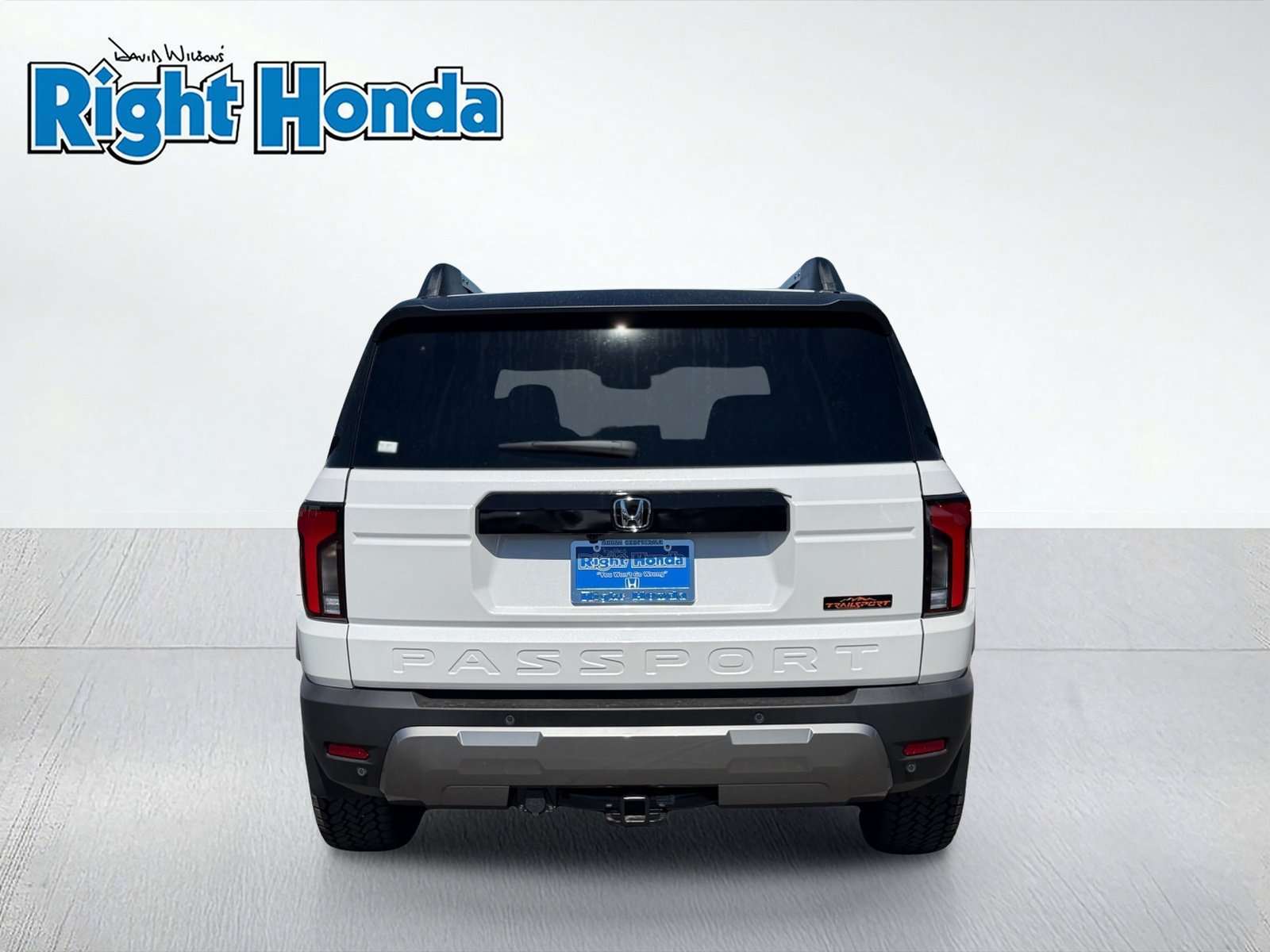 New 2026 Honda Passport TrailSport image 5