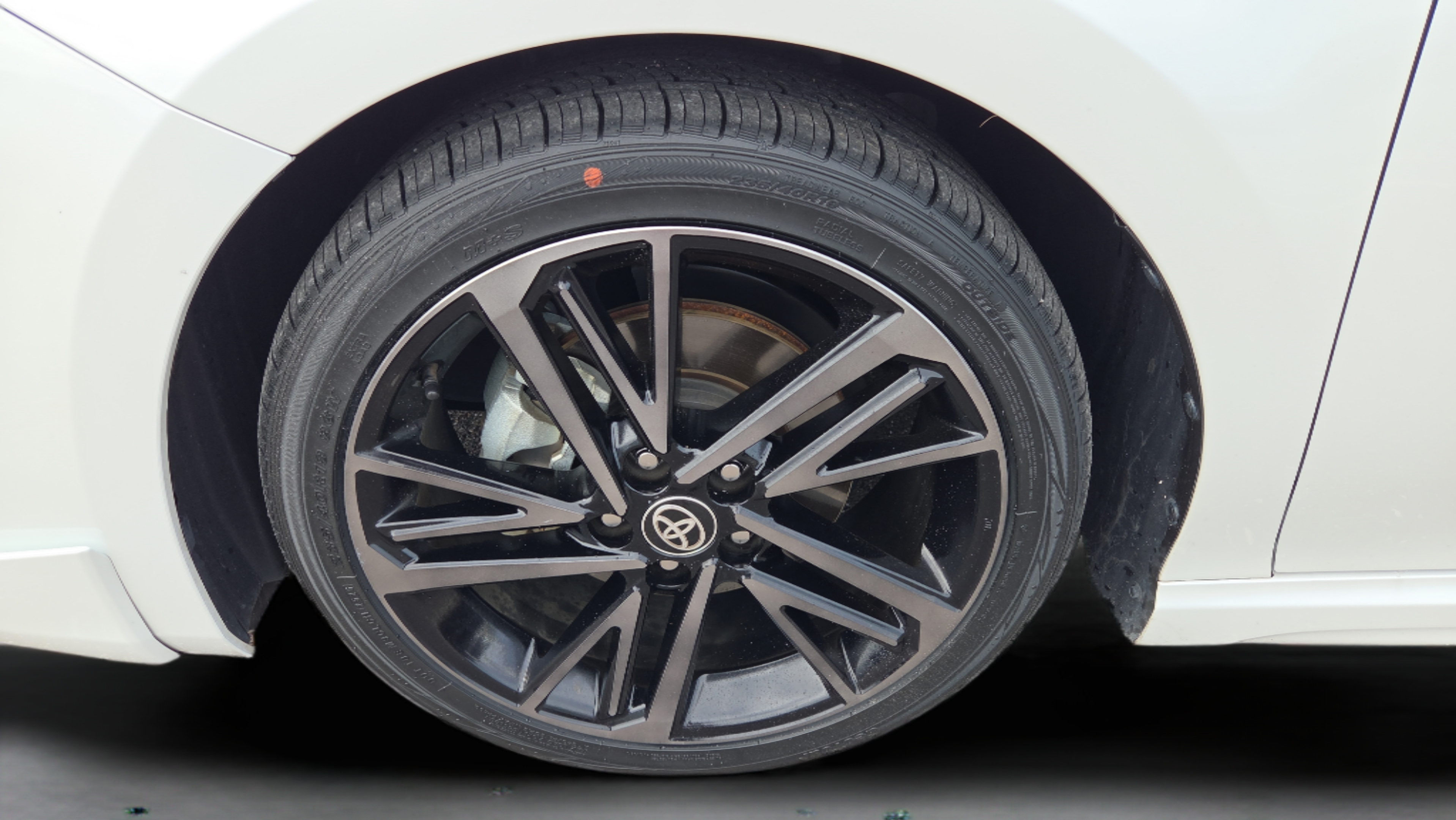 Certified 2025 Toyota Camry XSE FWD image 19