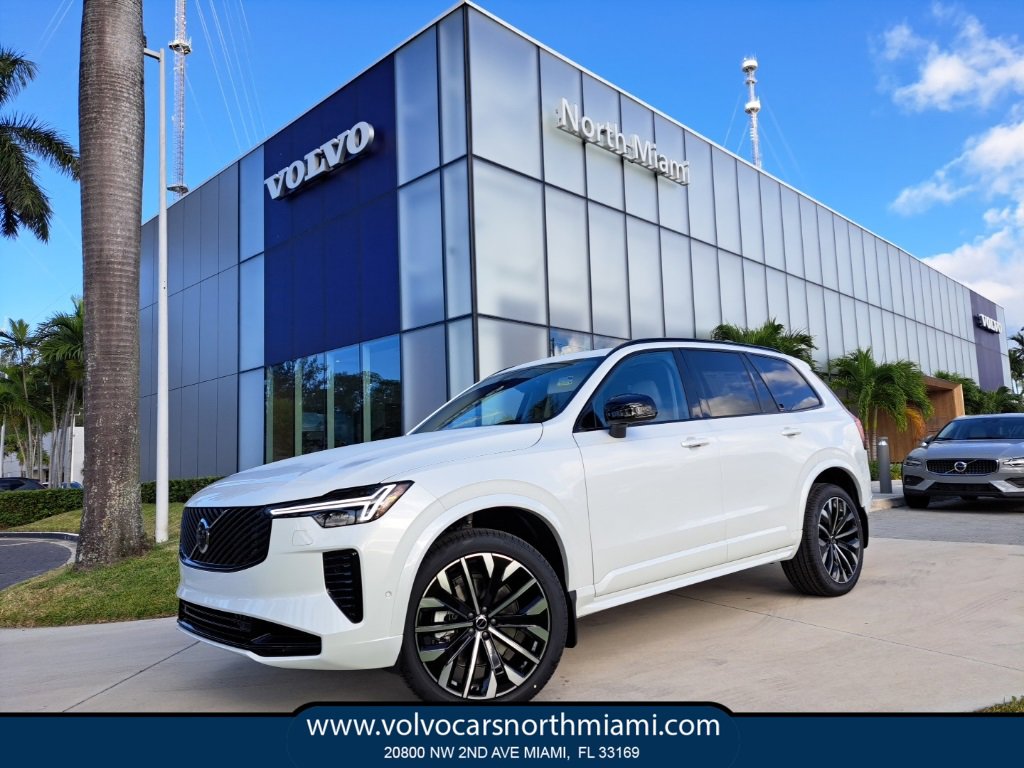New 2026 Volvo XC90 B6 Ultra w/ Protection Package Premier image 1