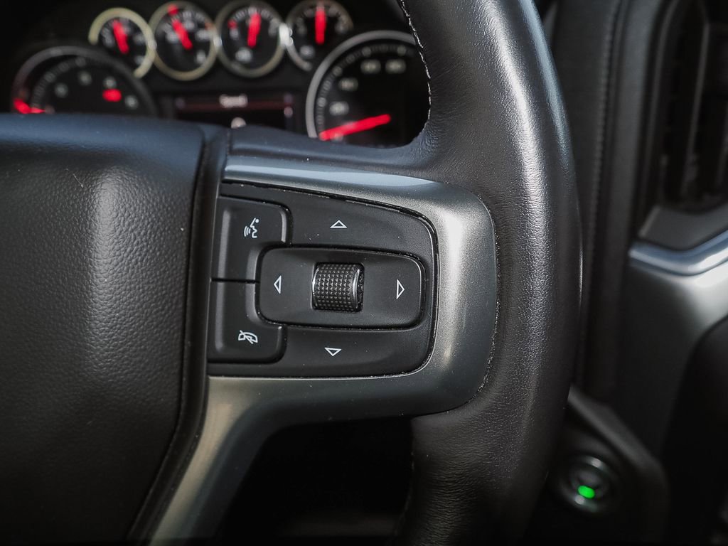 Used 2021 Chevrolet Silverado 2500 LTZ w/ LTZ Convenience Package image 37