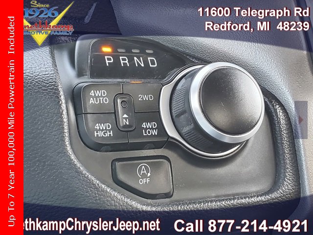 Certified 2022 RAM 1500 Big Horn image 22